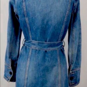 Marc Jacobs denim jacket
